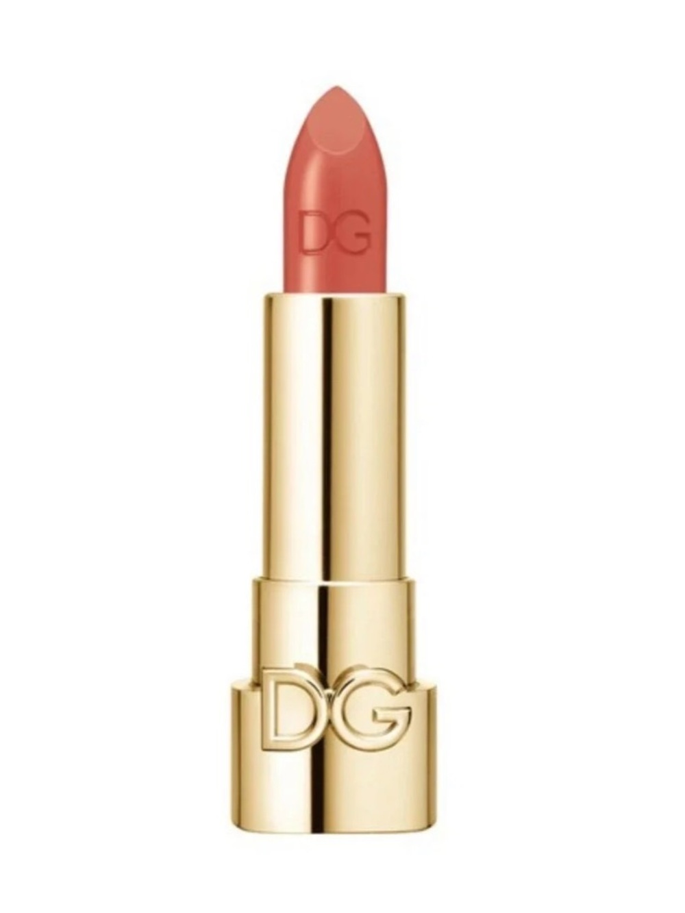 Dolce & Gabbana Gold and Black The Only One Sheer Lipstick Box